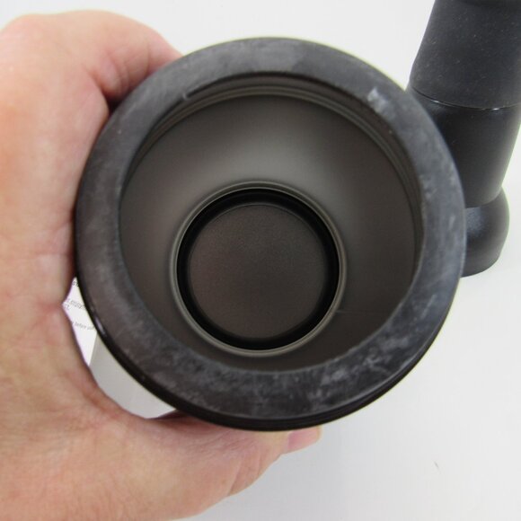 asobu Frosty Beer Holder 2 Go Vacuum Insulated Double Walled Stainless Steel - Picture 8 of 10